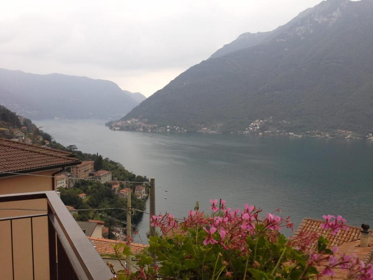Romantic Home - Lake Como Nesso Exterior foto